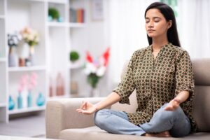 Best Books for Learning Yoga Breathing at Home
