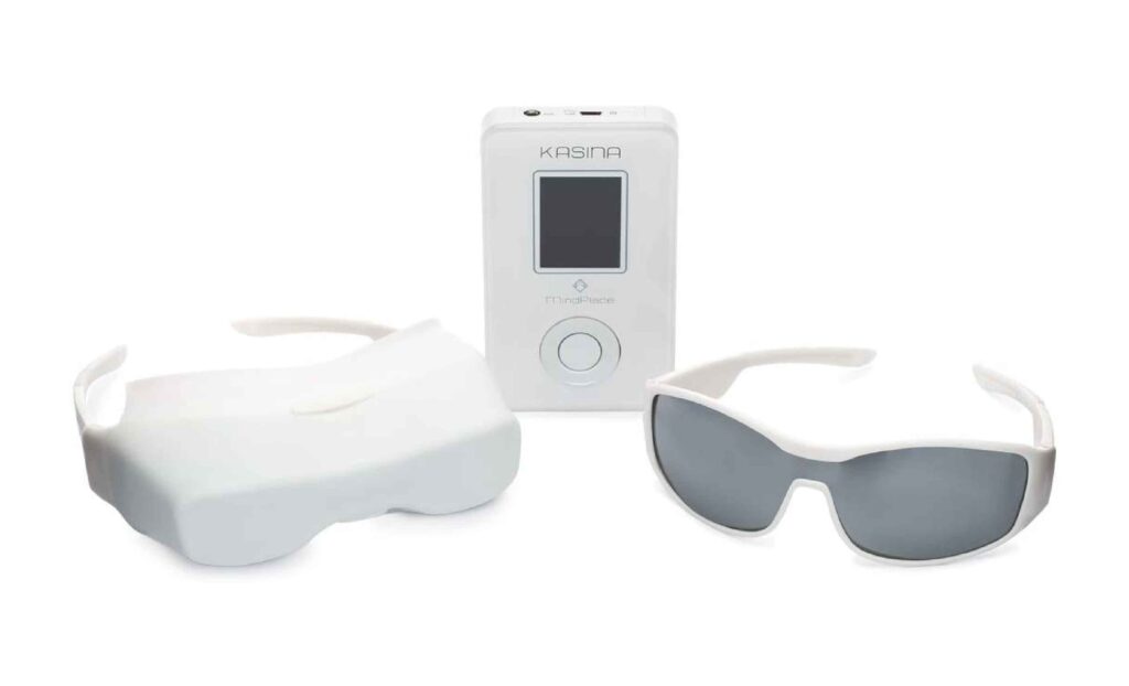 Kasina DeepVision- Light & Sound Meditation Aid System