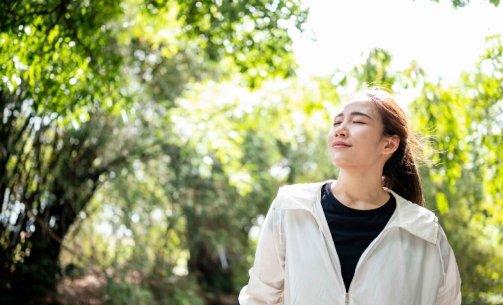 Pranayama Breathing and Wellness