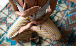 Breath Meditation: Say Goodbye to Stress and Anxiety