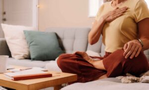 Home Breathing Exercises to Instantly Relieve Anxiety