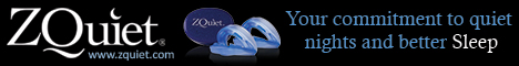 stop snoring with zquiet